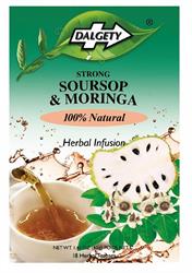 Dalgety Teas Dalgety Soursop & Moringa 18 Teabags