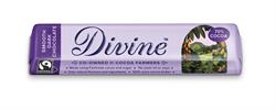Divine Chocolate 70% Fairtrade Dark Chocolate 35g