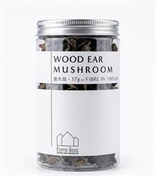 Emma Basic Emma Basic Wood Ear/Black Fungus Mushroom 55g