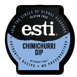 Esti Chilled Esti Chimichurri Dip 150g