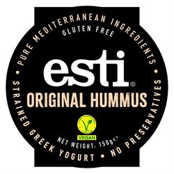 Esti Chilled Esti Original Hummus Dip 150g