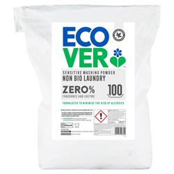 Ecover Zero ZERO (Non Bio) Washing Powder 7500g