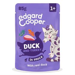 Edgard and Cooper Edgard and Cooper Duck & Turkey in Gravy with rosemary and turmeric