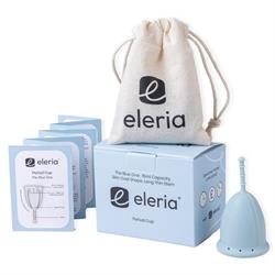 ELERIA Eleria Blue Period / Menstrual Cup 15ml medical grade silicone