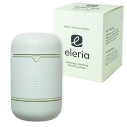 ELERIA Eleria Period / Menstrual Cup Cleaning and Sterilising Case