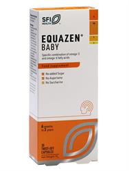 Equazen FREE - Omega 3&6 Equazen Baby 30's
