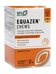 Equazen FREE - Omega 3&6 Equazen Chews 60s
