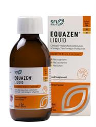 Equazen FREE - Omega 3&6 Equazen Liquid Citrus 200ml