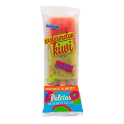 Paletas Ice Lollies Paletas Watermelon Kiwi Ice Lolly 100ml