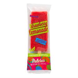 Paletas Ice Lollies Paletas Strawberry Lemonade Ice Lolly 100ml