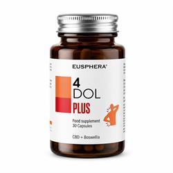 Eusphera Eusphera 4dol plus Natural Supplement for Bones and Joints