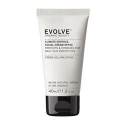 Evolve Organic Beauty Climate Defence SPF30 Cream 40ml