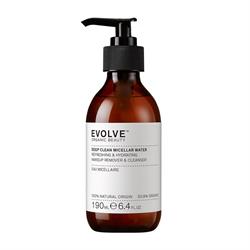 Evolve Organic Beauty Evolve Beauty Deep Clean Micellar Water 190ml