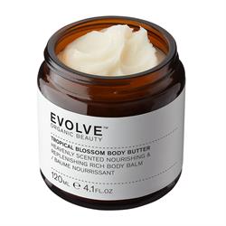 Evolve Organic Beauty Evolve Tropical Blossom Body Butter 120ml