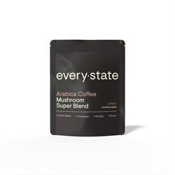 Everystate everystate Arabica Coffee + Mushroom Super Blend Pouch 200g