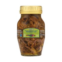 Fish4Ever Fish4Ever Anchovy Pieces in Organic Extra Virgin Olive Oil 160g