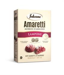 Falcone Falcone Soft Amaretti Raspberry 170g