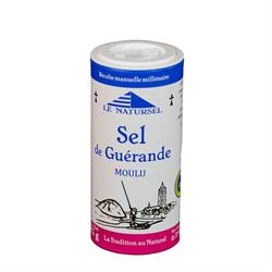 Food Alive Organic Celtic Sea Salt Fine Shaker 125g
