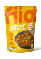 Fiid Golden Curry House Special 275g