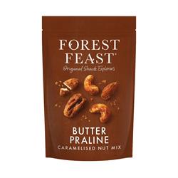 Forest Feast Forest Feast Butter Praline Caramelised Nut Mix 120g