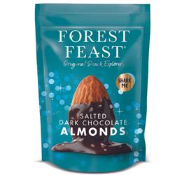 Forest Feast Forest Feast Salted Dark Chocolate Almonds 270g