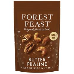 Forest Feast Forest Feast Butter Pralines Sharing Bag 270g