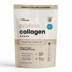 Feel Complete (Grass Fed) Protein Collagen Powder Tasteless Bovine 140g