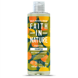 Faith in Nature Faith in Nature Grapefruit & Orange Shampoo 400ml