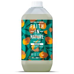 Faith in Nature Jojoba Shampoo 5Ltr