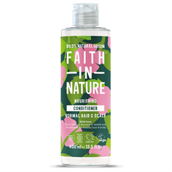 Faith in Nature Wild Rose Conditioner 400ml