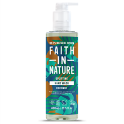 Faith in Nature Faith in Nature Coconut Hand Wash 400ml