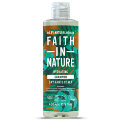 Faith in Nature Faith in Nature Coconut 400ml Shampoo