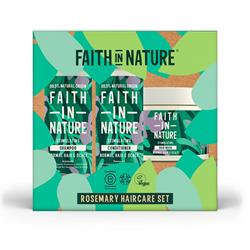 Faith in Nature Faith in Nature Mixed Rosemary Hair Care Set