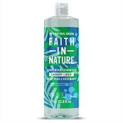 Faith in Nature Faith in Nature Laundry Liquid Aloe Vera & Rosemary 1L