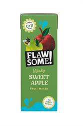 Flawsome! Flawsome Sweet Apple Wonky Fruit Water Carton 200ml