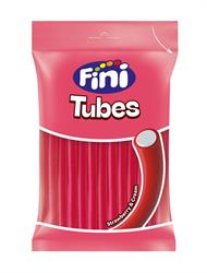 Fini Fini Strawberry Tubes 180g
