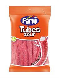 Fini Fini Sour Strawberry Tubes 180g