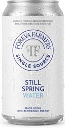 Foreva Farmers FOREVA FARMERS. STILL WATER. 330ML.