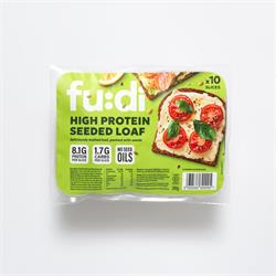 FU DI Fu:di High Protein Seeded Loaf 280g