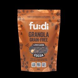 FU DI Fu:di Grain-Free Granola - Cocoa 200g