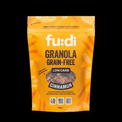 FU DI Fu:di Grain-Free Granola - Cinnamon 200g