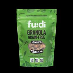 FU DI Fu:di Grain-Free Granola - Original 200g