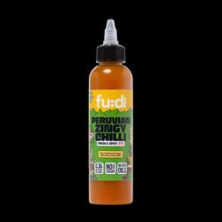 FU DI Fu:di Peruvian Zingy Chilli Sauce 150ml