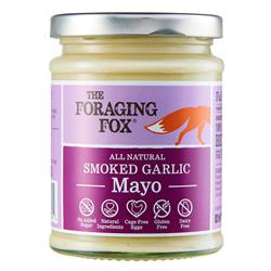 The Foraging Fox FREE The Foraging Fox Smoked Garlic Mayo 240g