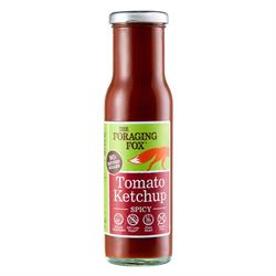 The Foraging Fox The Foraging Fox Spicy Tomato Ketchup 285g