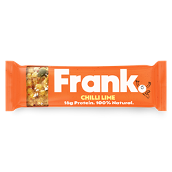 FRANK Frank Chilli Lime Protein Bar 50g