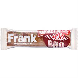 FRANK Smokey BBQ Protein Bar 50g