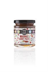 Free & Easy Gluten Free Madras Curry Paste 190g