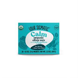 Four Sigma Foods Calm 'Reishi Elixir' 20 Sachet
