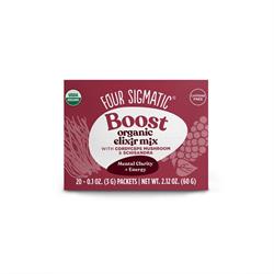 Four Sigma Foods Boost 'Cordyceps Elixir' 20 Sachet